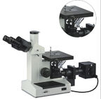 금속 물리학 연구를 위한 열처리 두눈 합성 가벼운 현미경 