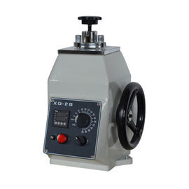 중국 110V / Thermohardening 플라스틱에게 누르기를 위한 60Hz Metallographic 장비 공장